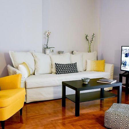 אתונה Darsiss 1 - Museum Apartment מראה חיצוני תמונה