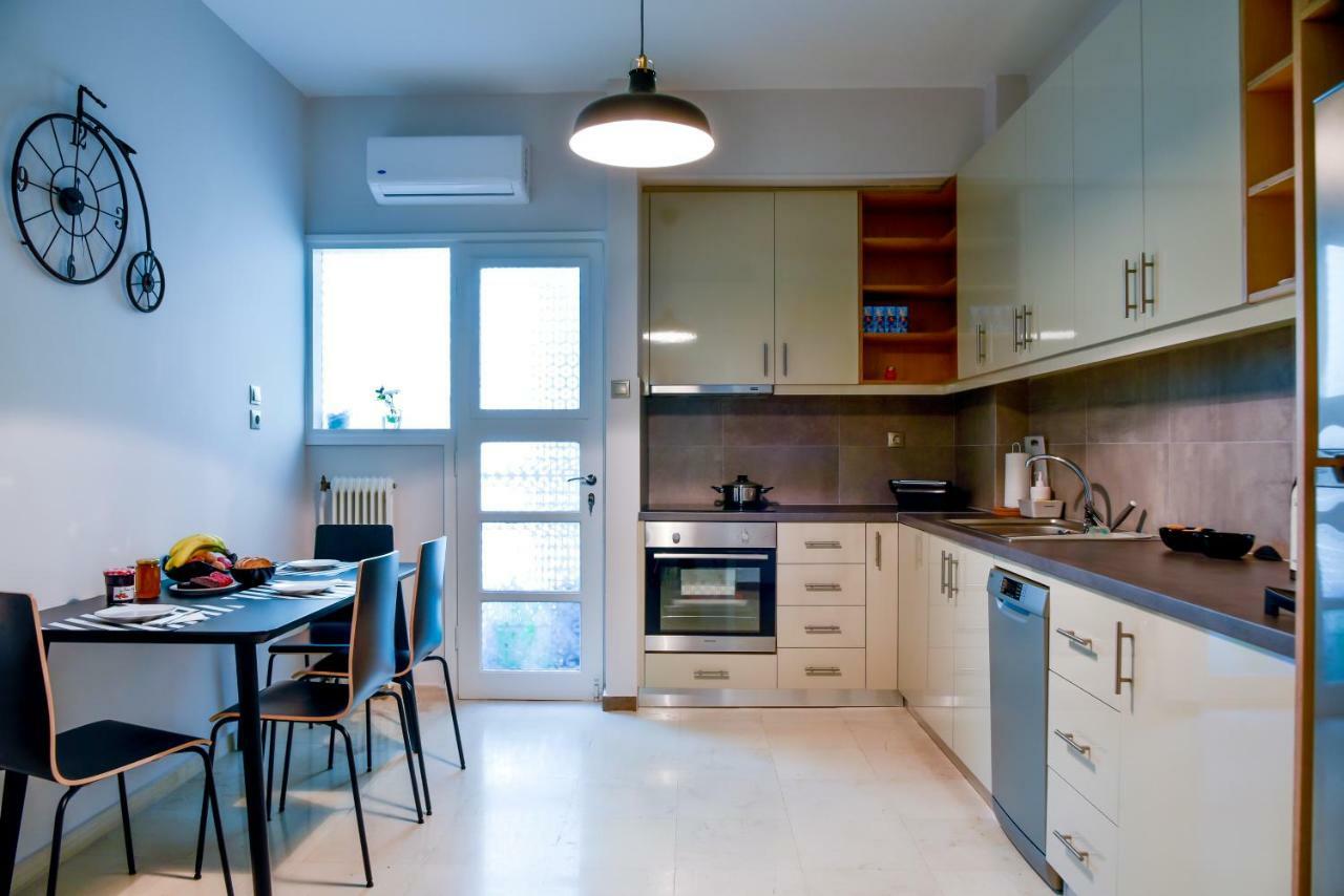אתונה Darsiss 1 - Museum Apartment מראה חיצוני תמונה