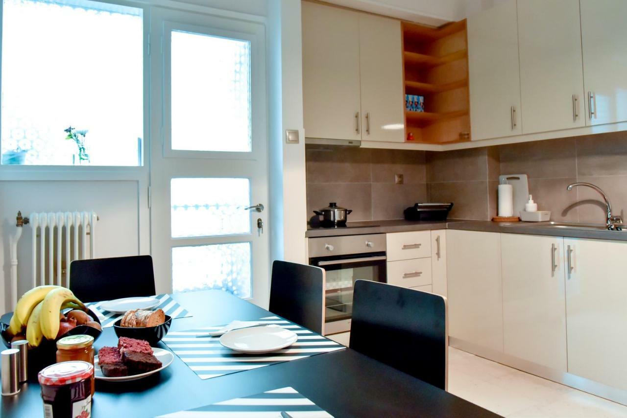 אתונה Darsiss 1 - Museum Apartment מראה חיצוני תמונה