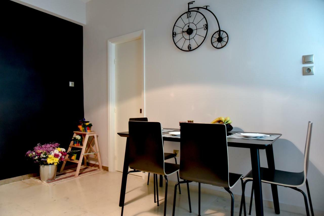 אתונה Darsiss 1 - Museum Apartment מראה חיצוני תמונה