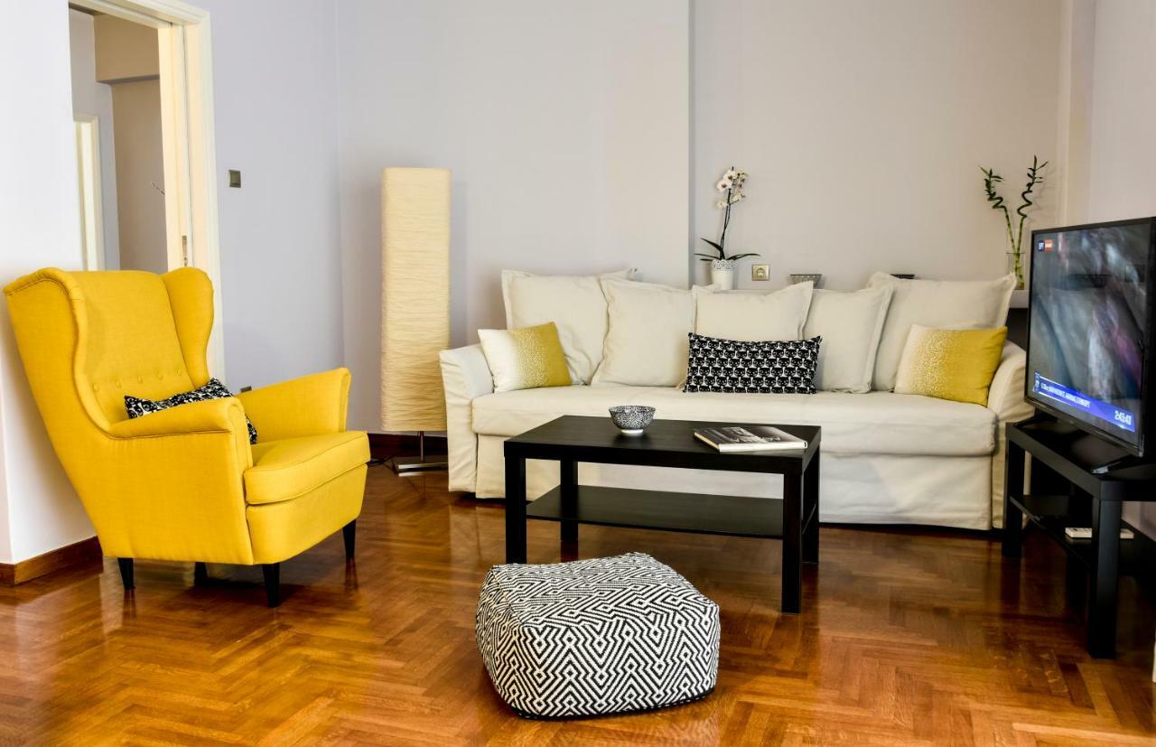 אתונה Darsiss 1 - Museum Apartment מראה חיצוני תמונה