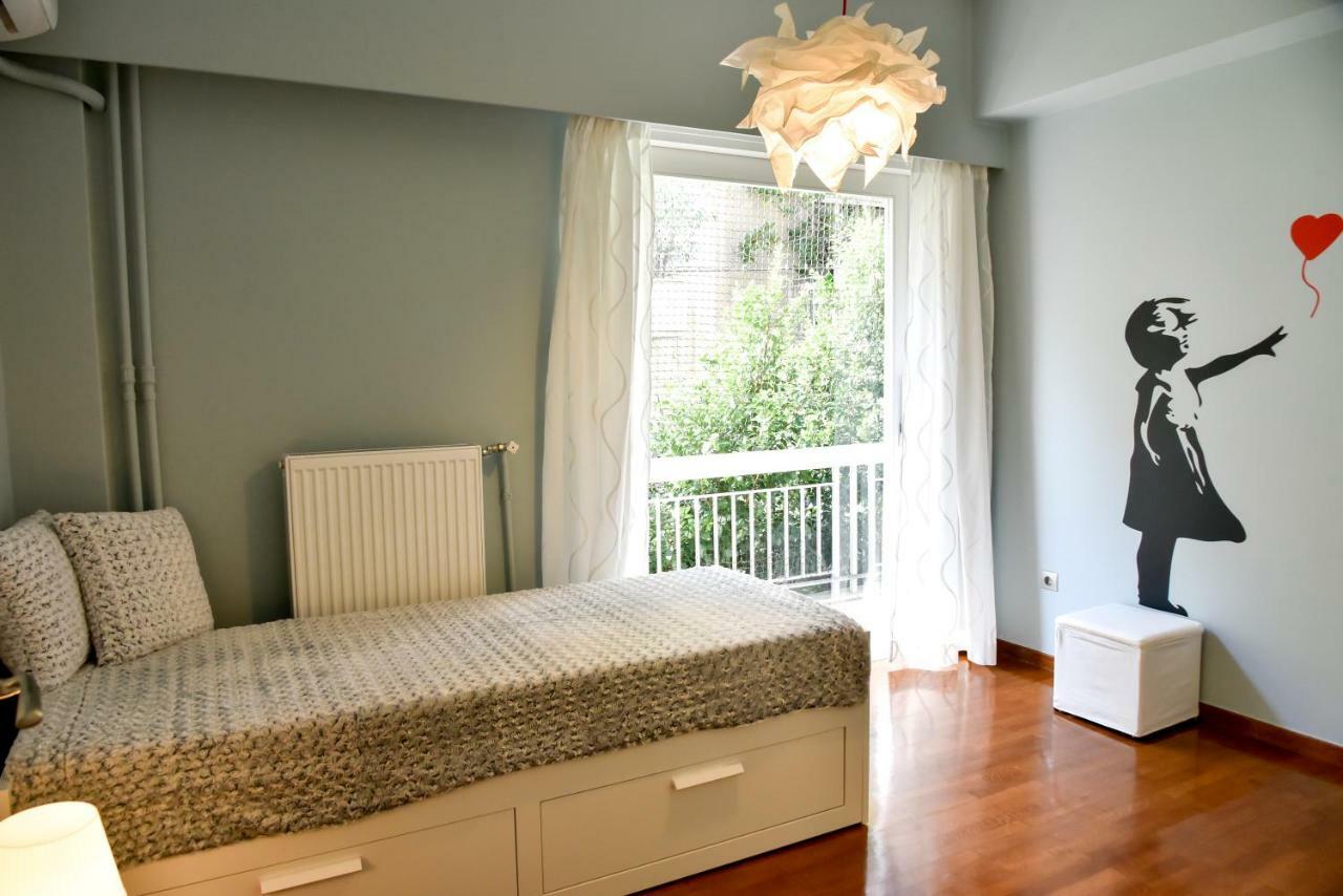 אתונה Darsiss 1 - Museum Apartment מראה חיצוני תמונה