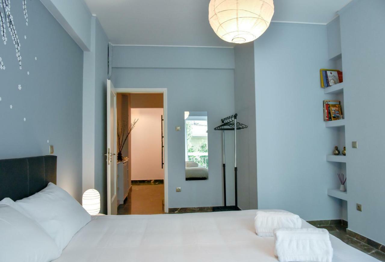 אתונה Darsiss 1 - Museum Apartment מראה חיצוני תמונה