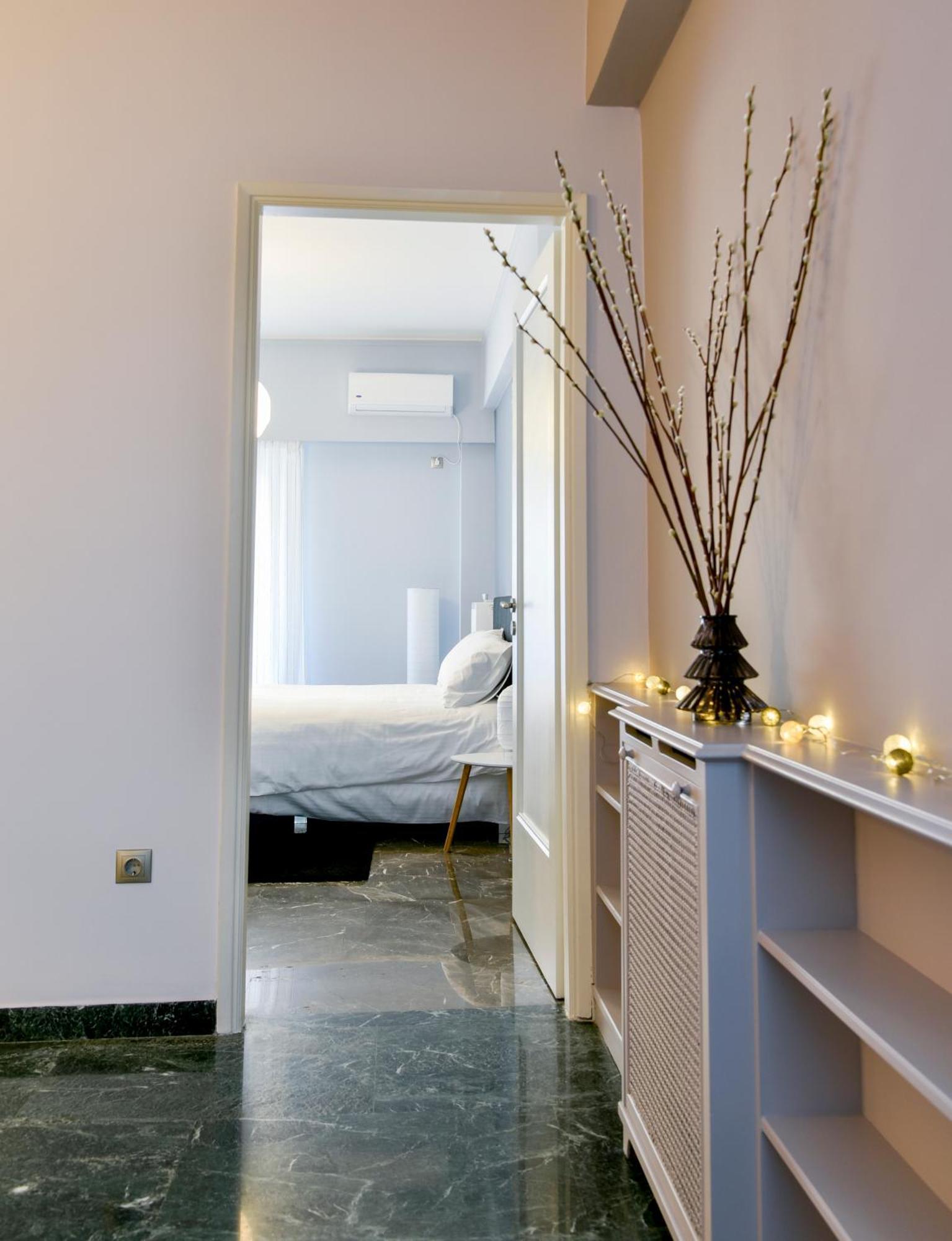 אתונה Darsiss 1 - Museum Apartment מראה חיצוני תמונה