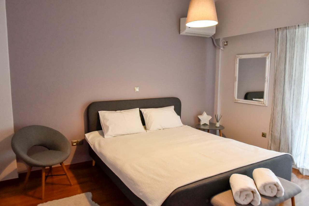 אתונה Darsiss 1 - Museum Apartment מראה חיצוני תמונה