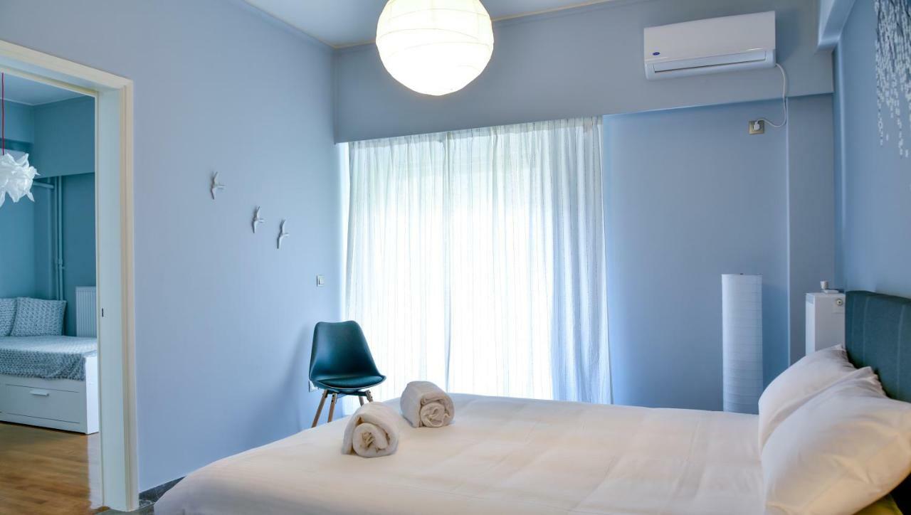 אתונה Darsiss 1 - Museum Apartment מראה חיצוני תמונה