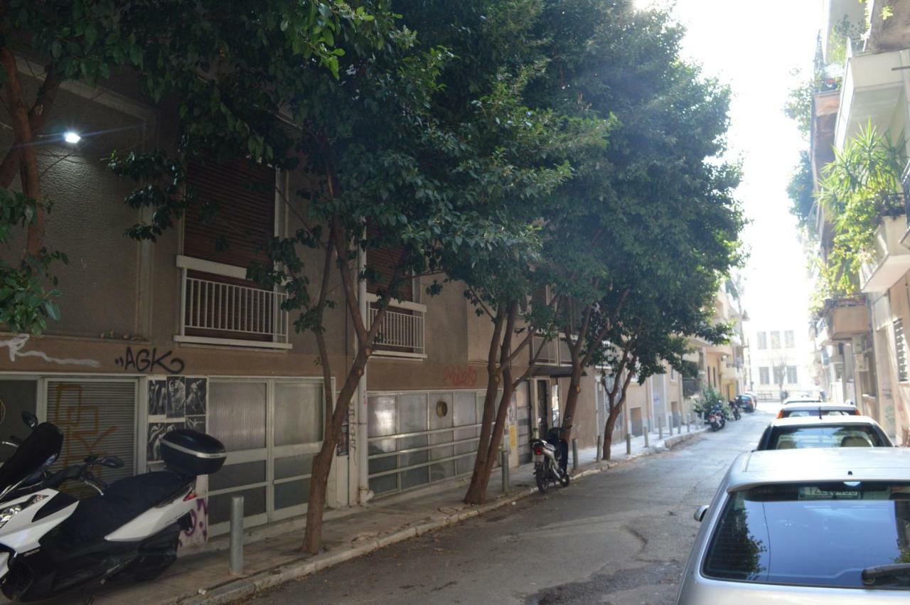 אתונה Darsiss 1 - Museum Apartment מראה חיצוני תמונה