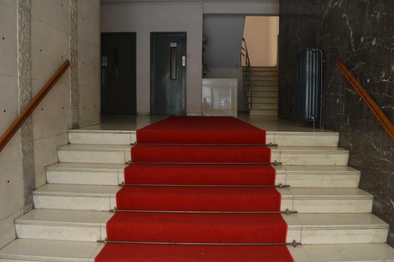 אתונה Darsiss 1 - Museum Apartment מראה חיצוני תמונה